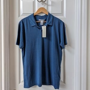 OUTERKNOWN "Dune" Jersey Polo